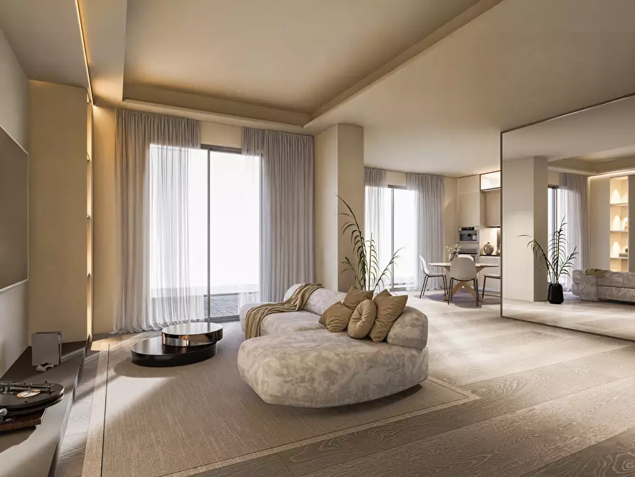 Immagine 4 di Appartamento in vendita  in Via Roma, 1 a Castelcovati