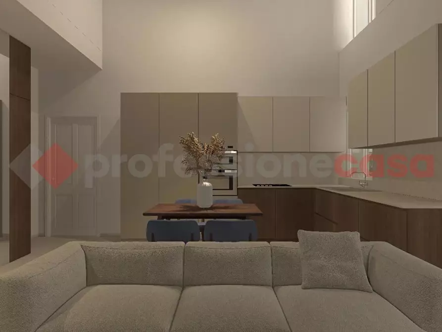 Immagine 2 di Appartamento in vendita  in Via VITTORIO VENETO, . a Monopoli