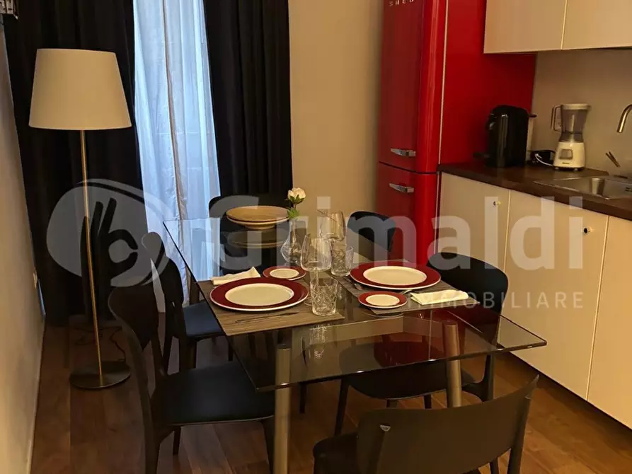 Immagine 4 di Appartamento in vendita  in Via Castelmorrone, 1 a Milano