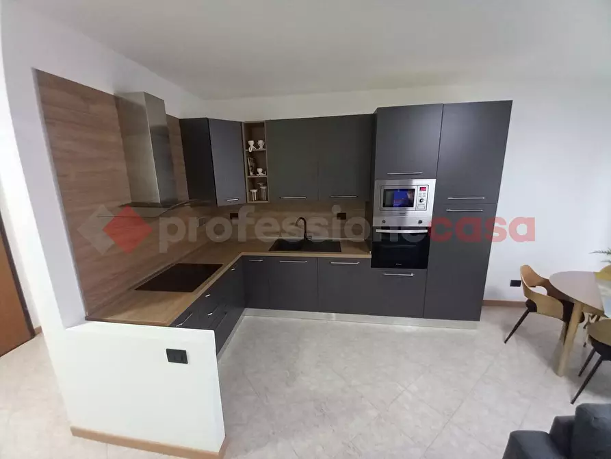 Immagine 4 di Appartamento in vendita  in Via SAN VITALE, 43 a Siziano