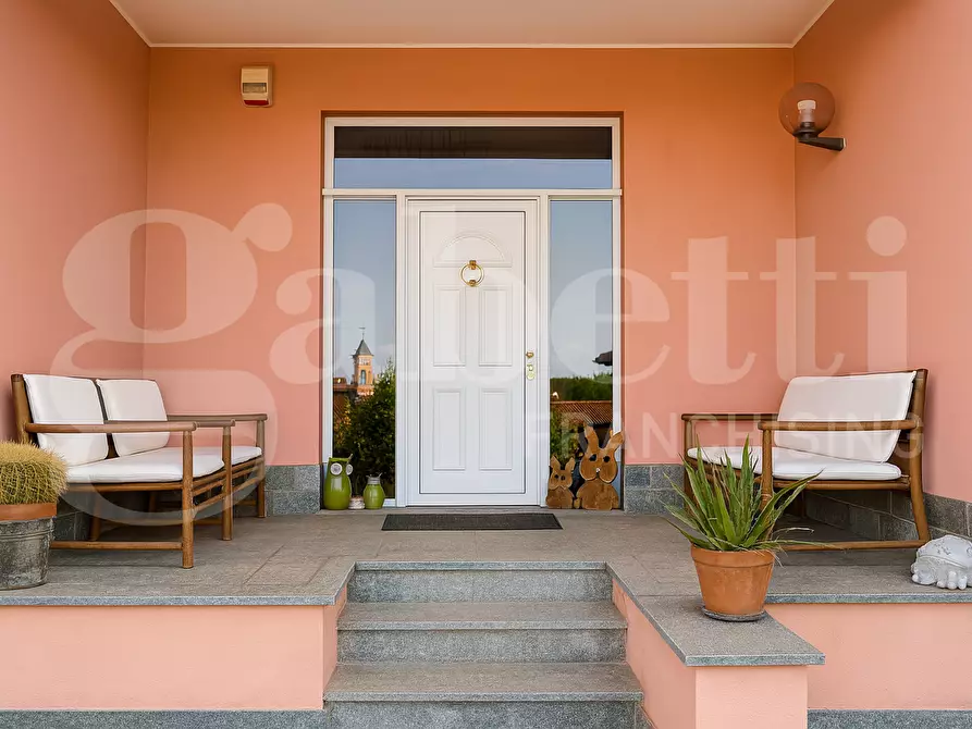 Immagine 9 di Casa bifamiliare in vendita  in Via Umberto I, 142 a Trofarello