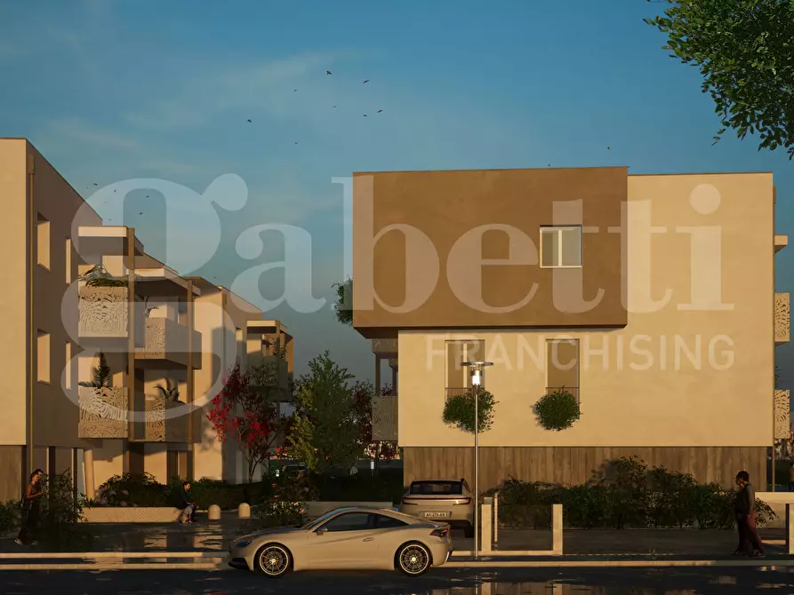 Immagine 14 di Appartamento in vendita  in Via San Marco, 512 a Marcon