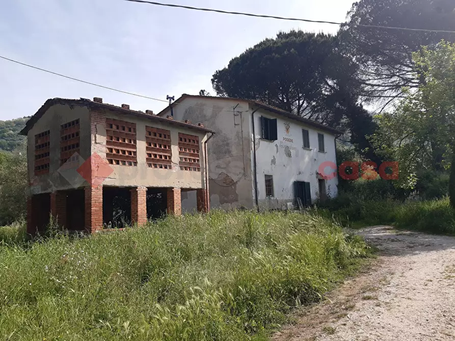 Immagine 3 di Villa in vendita  in Via villa del vescovo, 41 a Uzzano