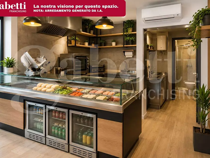 Immagine 1 di Negozio in vendita  in Via CHIOGGIA - CALLE SAN GIACOMO a Chioggia