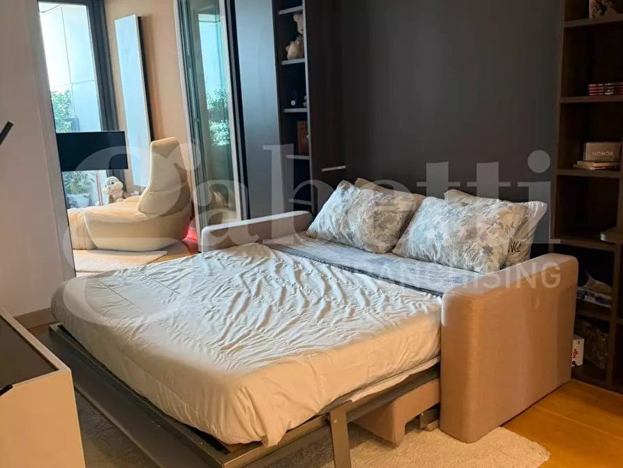 Immagine 25 di Appartamento in affitto  in Via Giorgio Ribotta, 21 a Roma