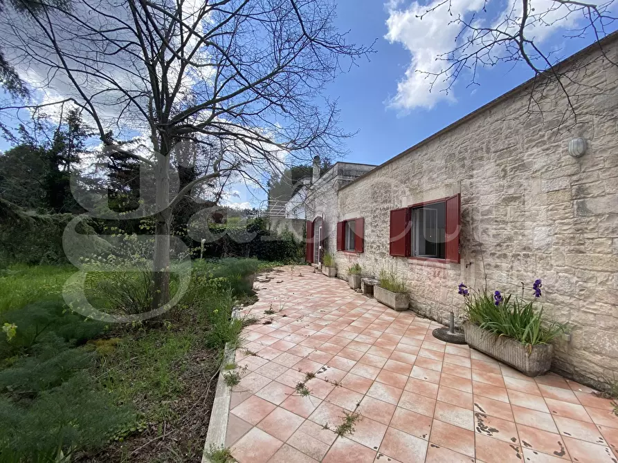 Immagine 2 di Villa in vendita  in Via S.P. 18, 76 a Cassano Delle Murge