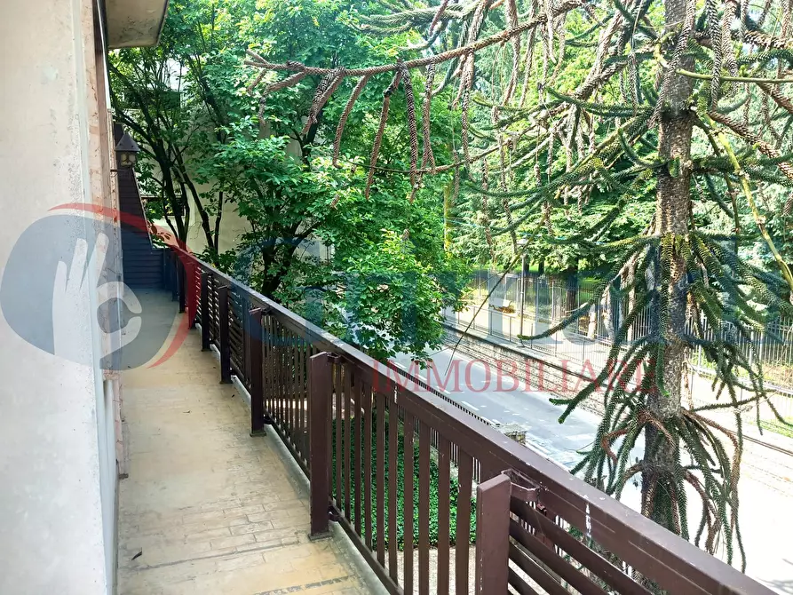 Immagine 32 di Villa in vendita  in Via Dante Alighieri, 15 a Limbiate