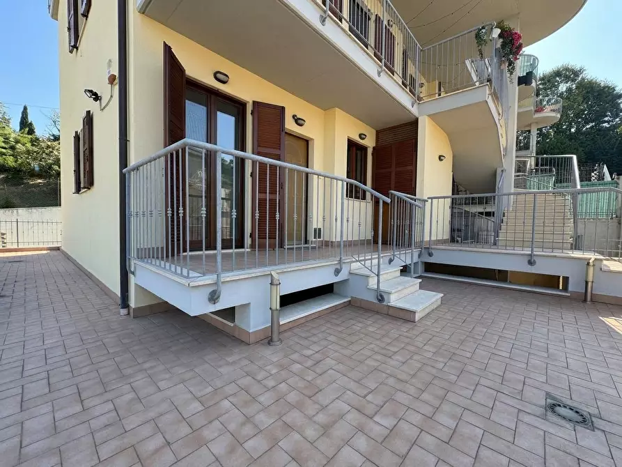 Immagine 2 di Appartamento in vendita  in Via Chiusa, 8 a Osimo