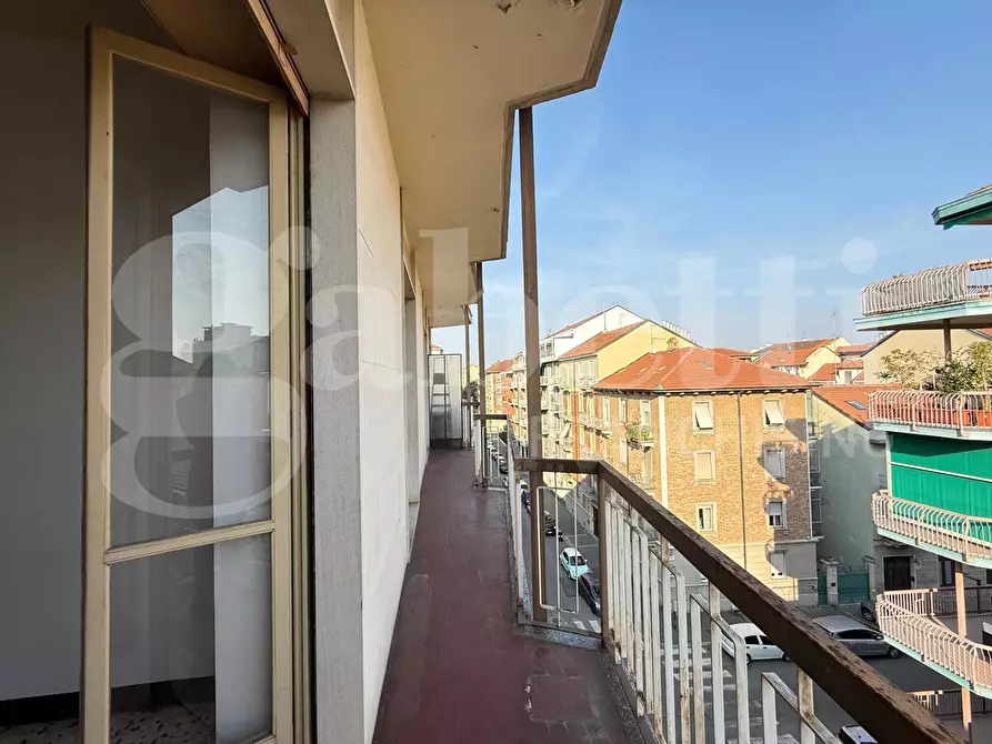 Immagine 13 di Appartamento in vendita  in Via Sestriere a Torino