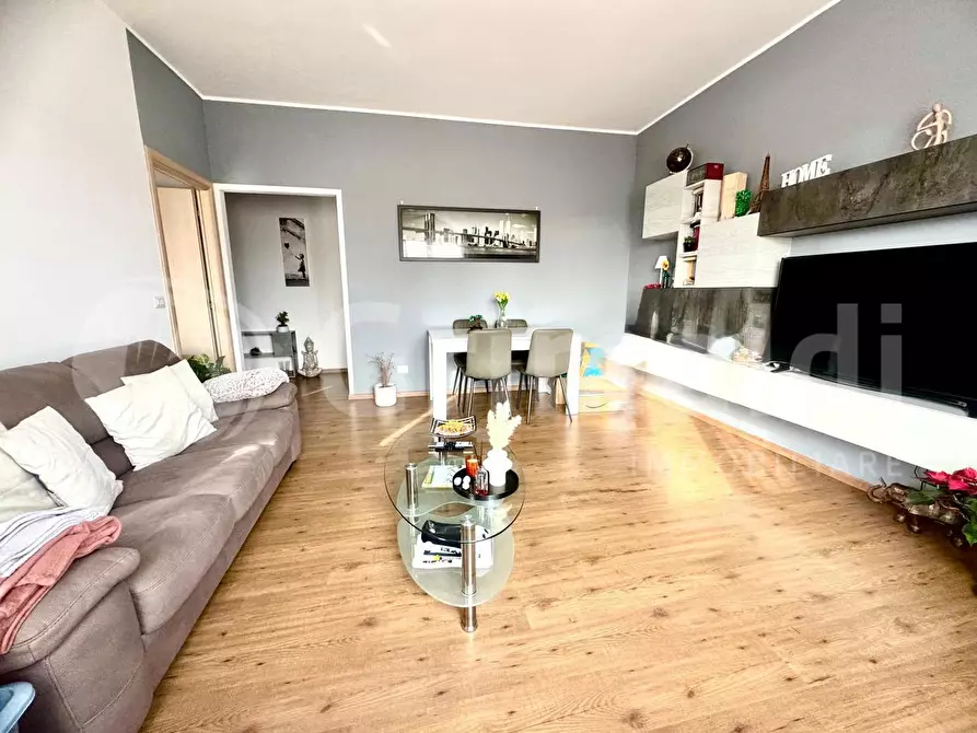 Immagine 6 di Appartamento in vendita  in Via Francesco de Sanctis, 17 a Abbiategrasso