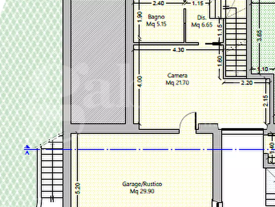 Immagine 18 di Casa trifamiliare in vendita  in Via perugia, 0 a Bettona