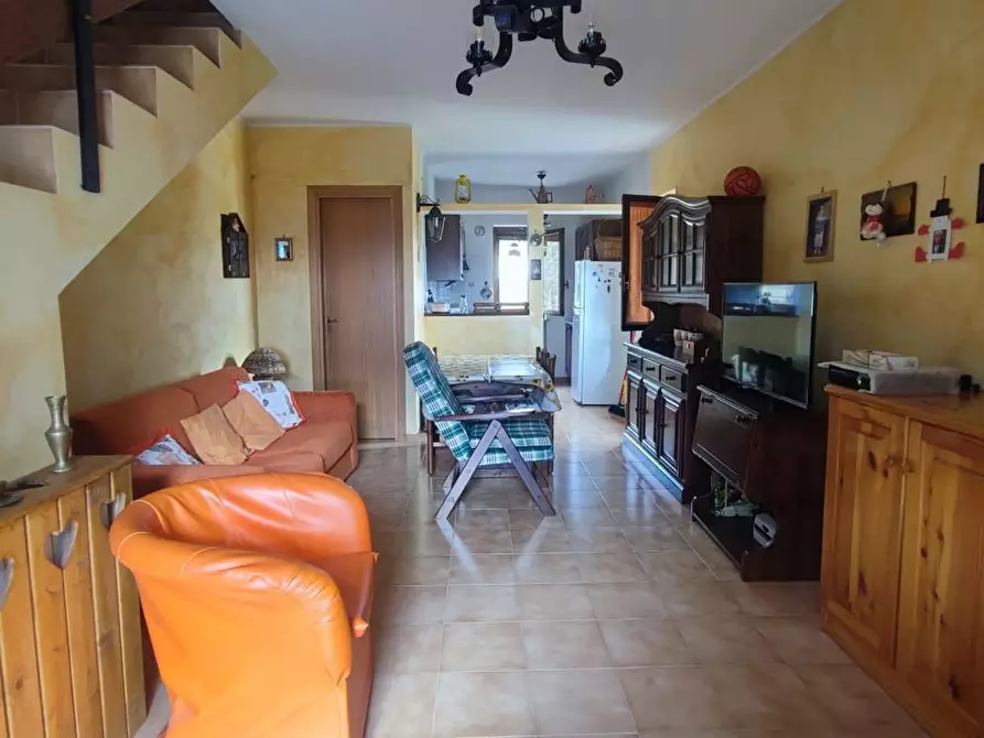 Immagine 25 di Appartamento in vendita  in Via Pescara LocalitÃ  Colle, 24 a Castel Di Sangro