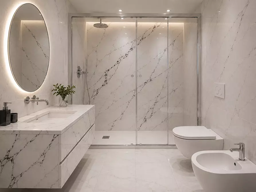 Immagine 10 di Appartamento in vendita  in Via Hajech, 22 a Milano