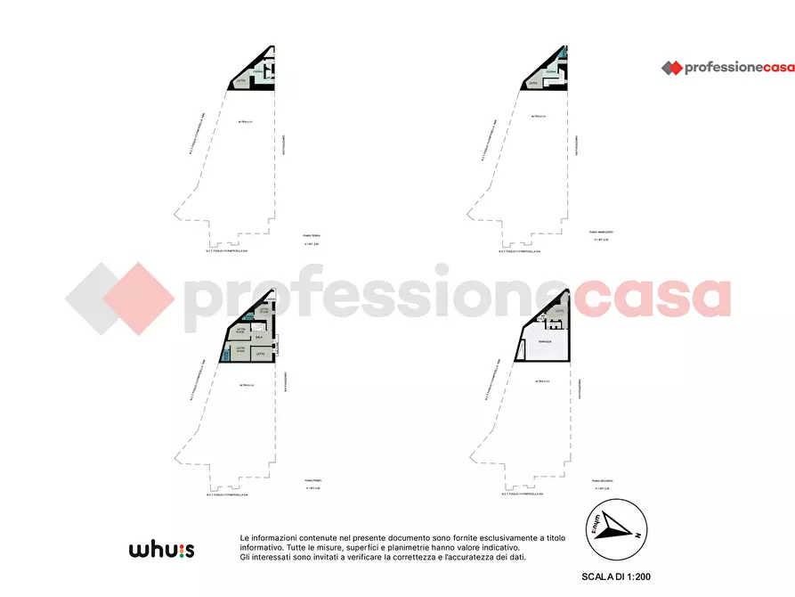 Immagine 39 di Casa indipendente in vendita  in Via Antonio Fogazzaro, 2 a Ostuni