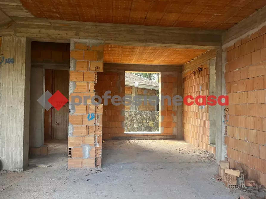 Immagine 4 di Villa in vendita  in Via Spirito Santo a Aci Sant'antonio