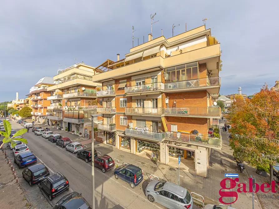 Immagine 49 di Appartamento in vendita  in Via di Torrevecchia, 56 a Roma