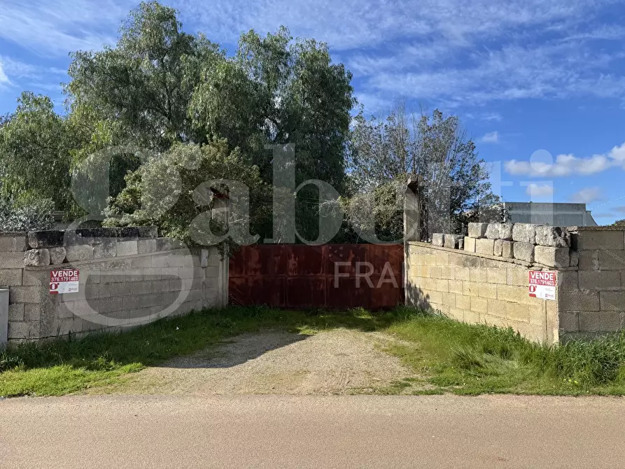 Immagine 2 di Terreno residenziale in vendita  in Via Fiume, 88 a Galatina