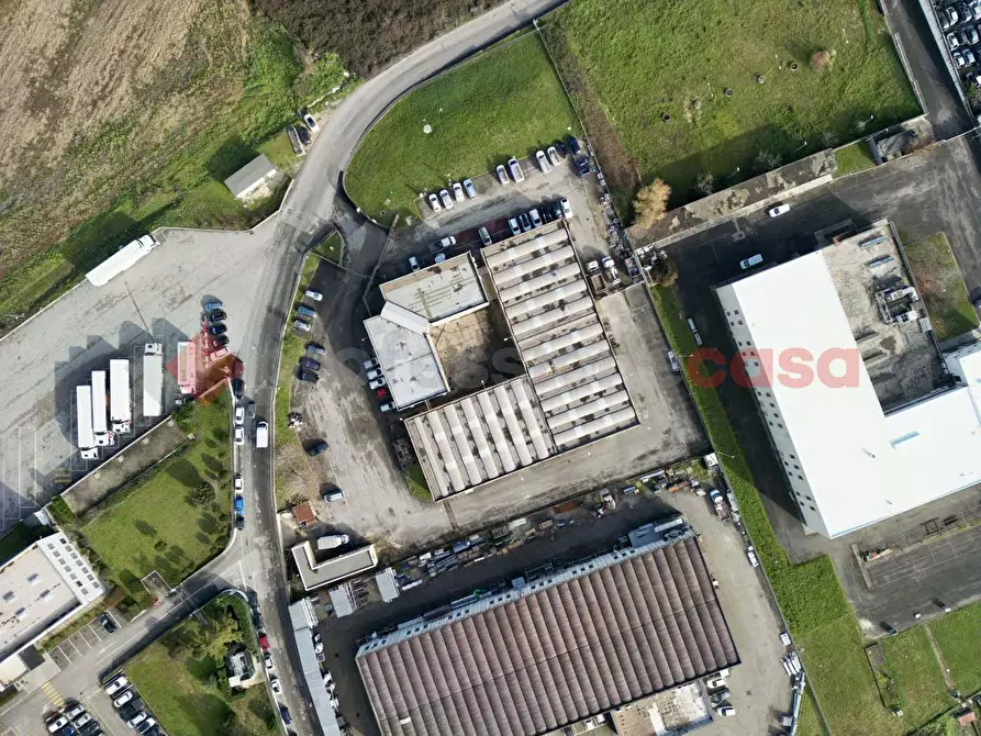 Immagine 13 di Capannone industriale in vendita  in Via Ponte del Tremio, 1 a Anagni