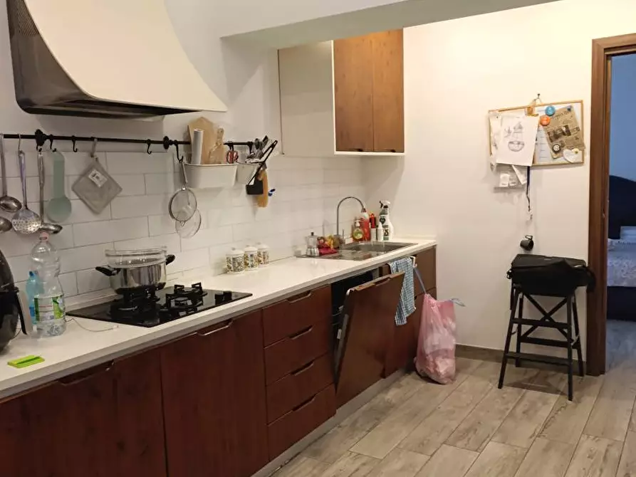 Immagine 15 di Appartamento in affitto  in Vico Rosario di Palazzo a Napoli