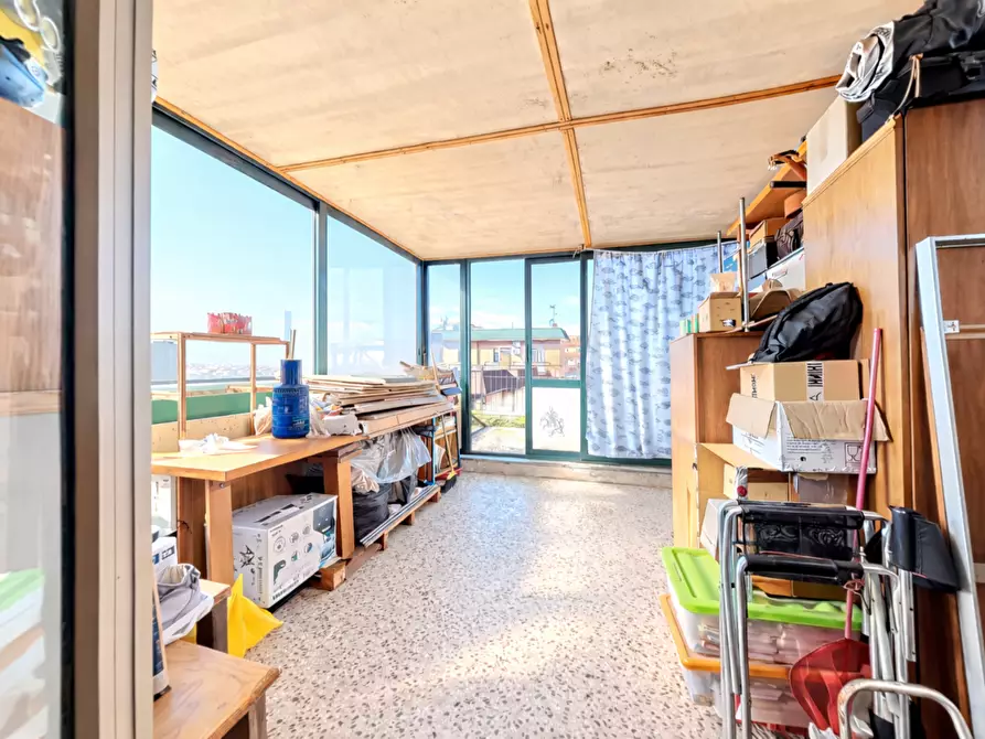 Immagine 30 di Appartamento in vendita  in Via GIUSEPPE BEDUSCHI, 10 a Roma