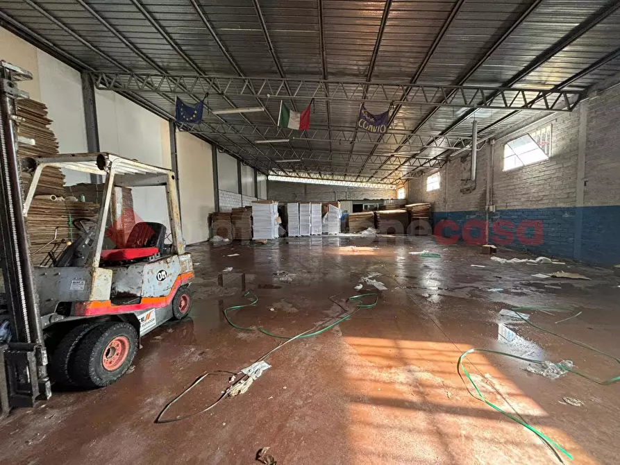 Immagine 4 di Capannone industriale in affitto  in Via Morolense, snc a Ferentino
