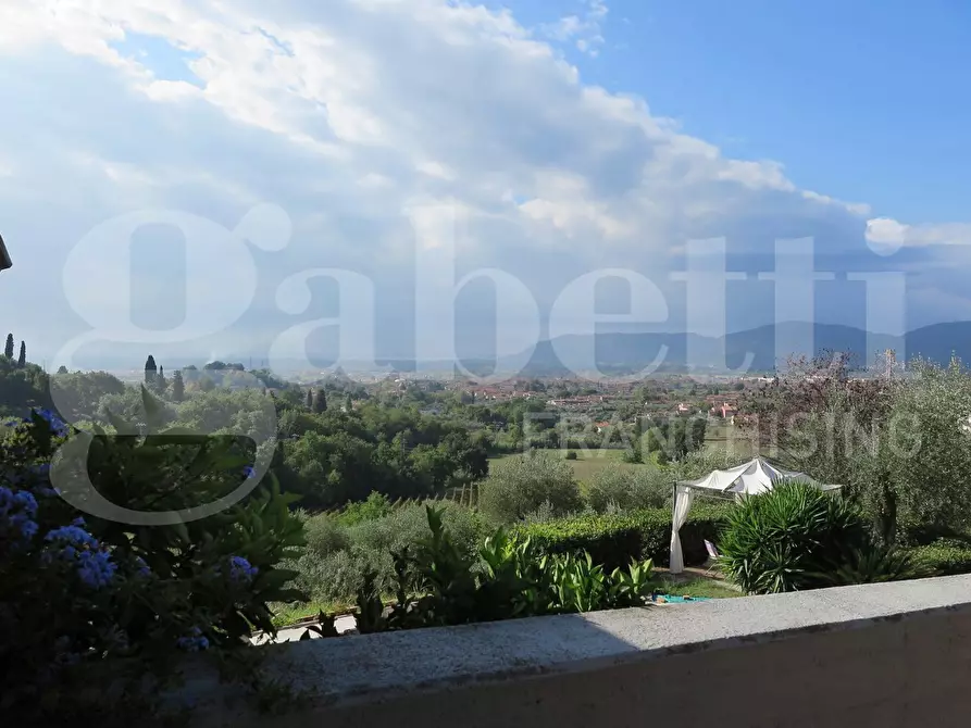 Immagine 10 di Villa in vendita  in Via montecchio, 3 a Castelnuovo Magra