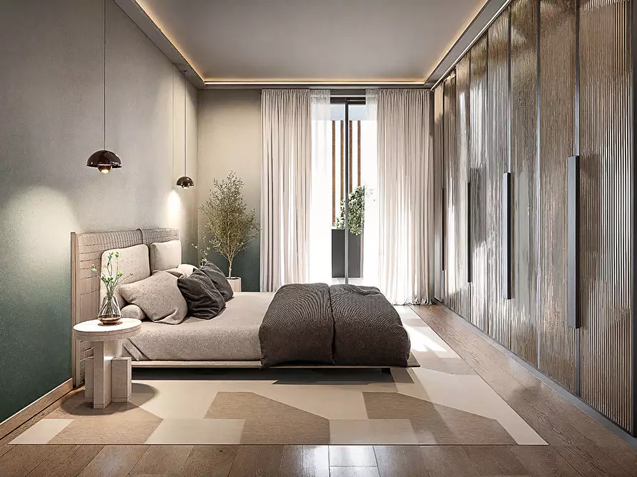 Immagine 5 di Appartamento in vendita  in Via PANORAMICA, SNC a Paratico