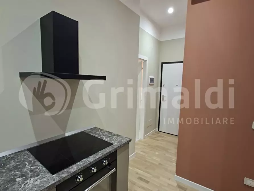 Immagine 19 di Appartamento in affitto  in Via Andrea Solari, 13 a Milano