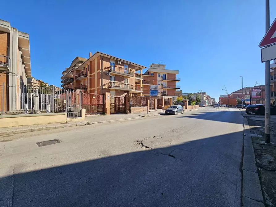 Immagine 1 di Box auto in vendita  in Via Rodolfo Morandi a San Severo