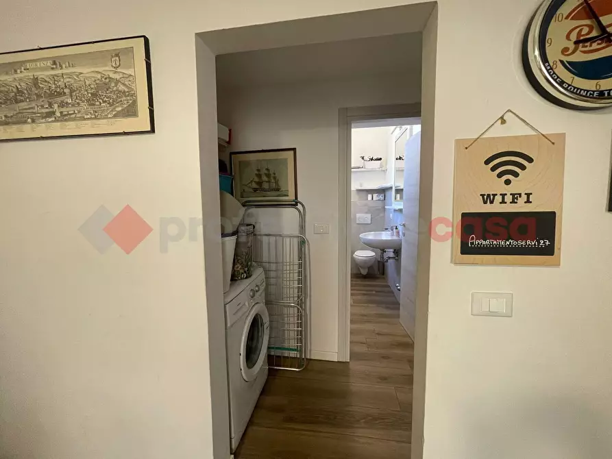 Immagine 15 di Appartamento in vendita  in Via DEI SERVI a Firenze