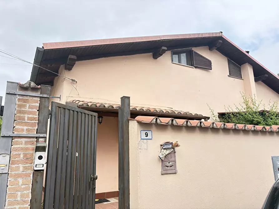 Immagine 19 di Appartamento in vendita  in Via Bonfiglio Da Cesena, 9 a Roma