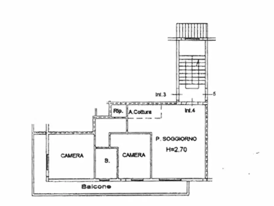 Immagine 22 di Appartamento in vendita  in Via del nibbio, 14 a Ardea