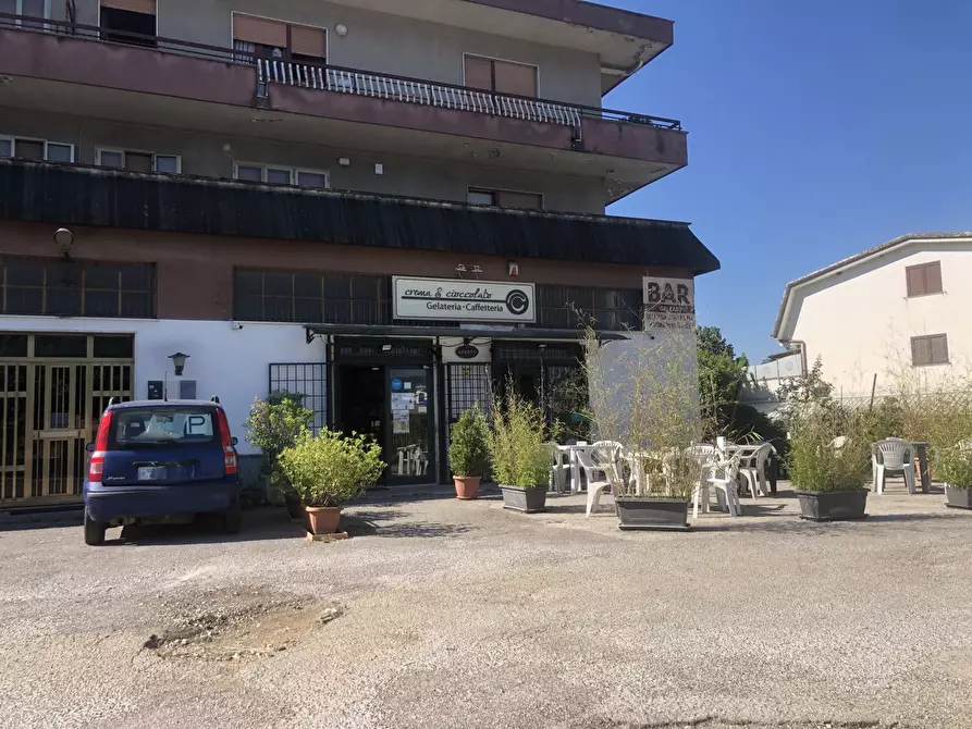 Immagine 23 di Bar / Ristorante in vendita  in Via Chiappitto, 30 a Alatri