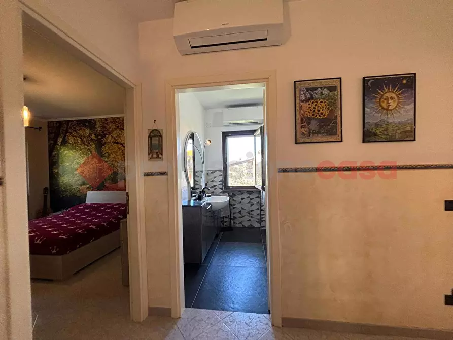 Immagine 17 di Villa in vendita  in Via Favale, 92 a Sgurgola
