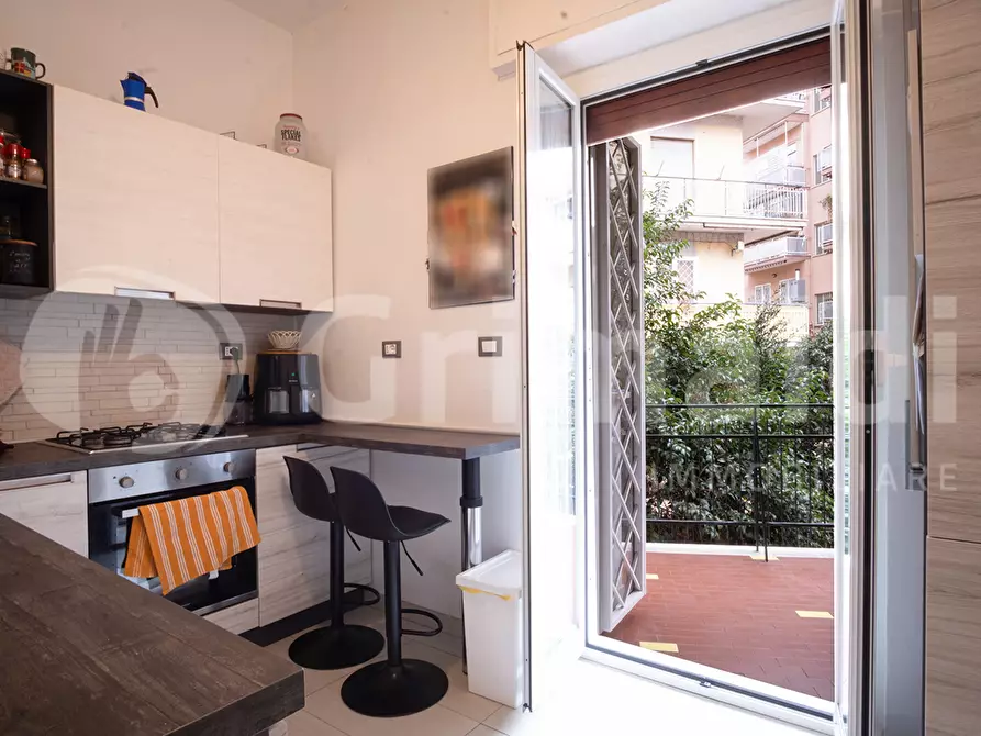 Immagine 12 di Appartamento in vendita  in Via Angelo Mosso, 27 a Roma