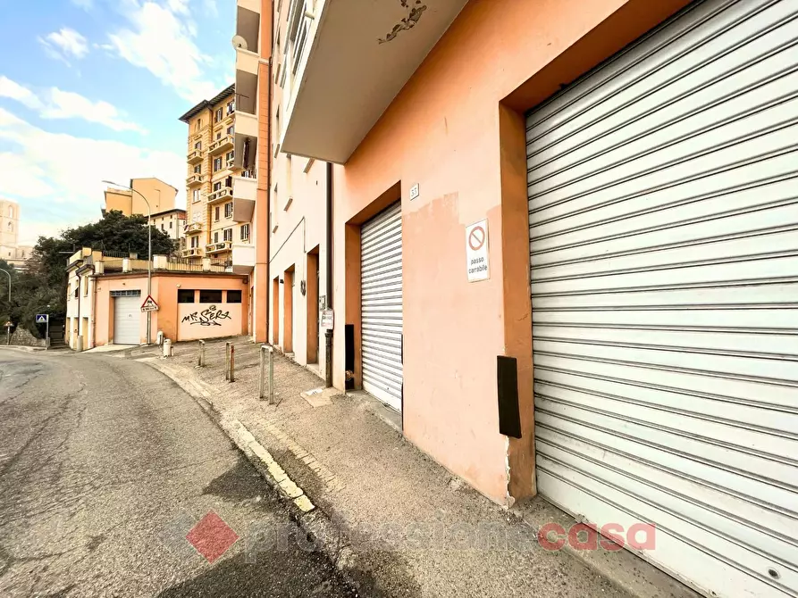 Immagine 9 di Box auto in vendita  in Via Tancredi Ripa di Meana, 33 a Perugia