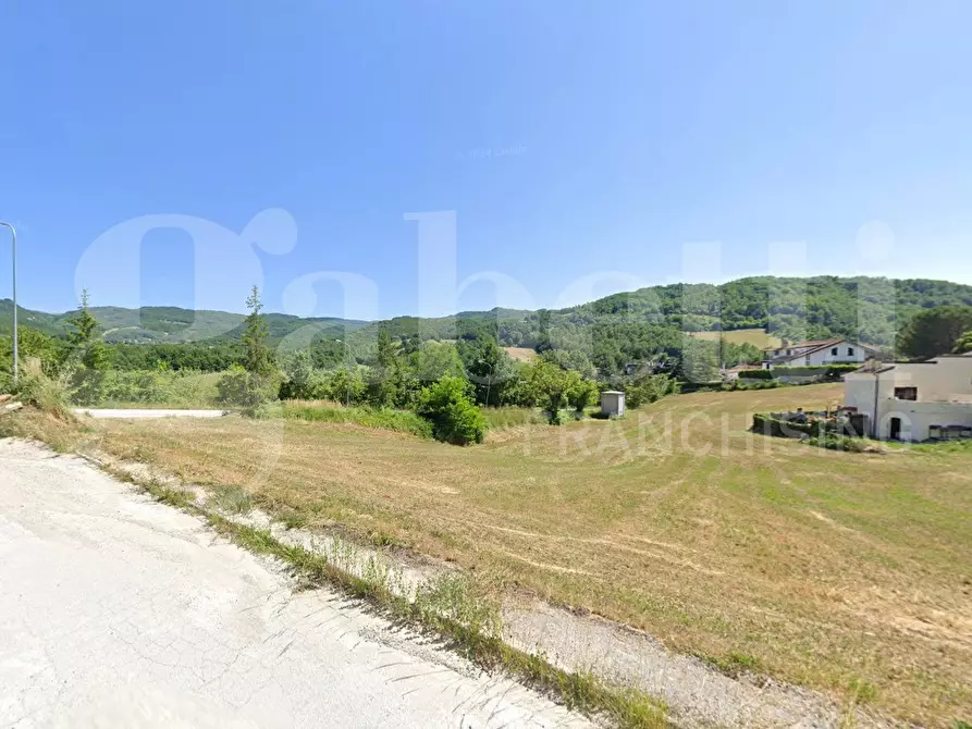 Immagine 2 di Terreno residenziale in vendita  in Via COLLEMAGRONE, SNC a Amatrice