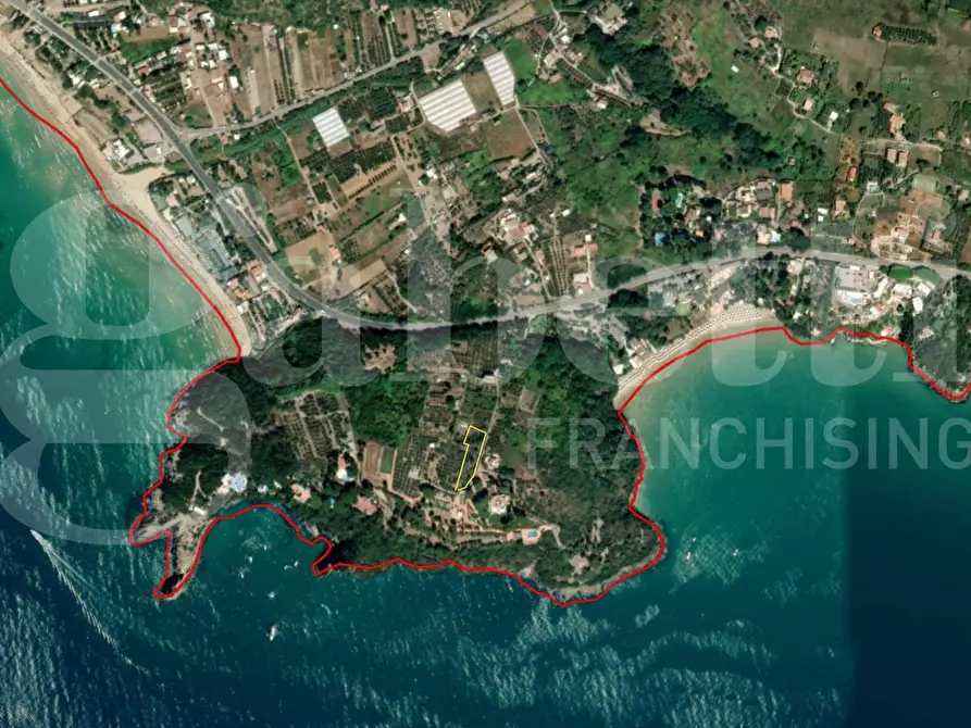 Immagine 12 di Terreno agricolo in vendita  in LocalitÃ  Monte a Mare, s.n.c a Gaeta