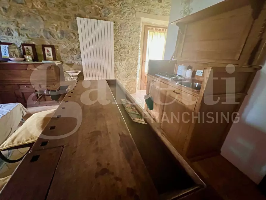 Immagine 28 di Rustico / casale in vendita  in Via di Vitozza, 16 a Sorano