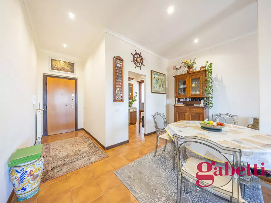 Immagine 2 di Appartamento in vendita  in Via di Selva Nera, 147 a Roma