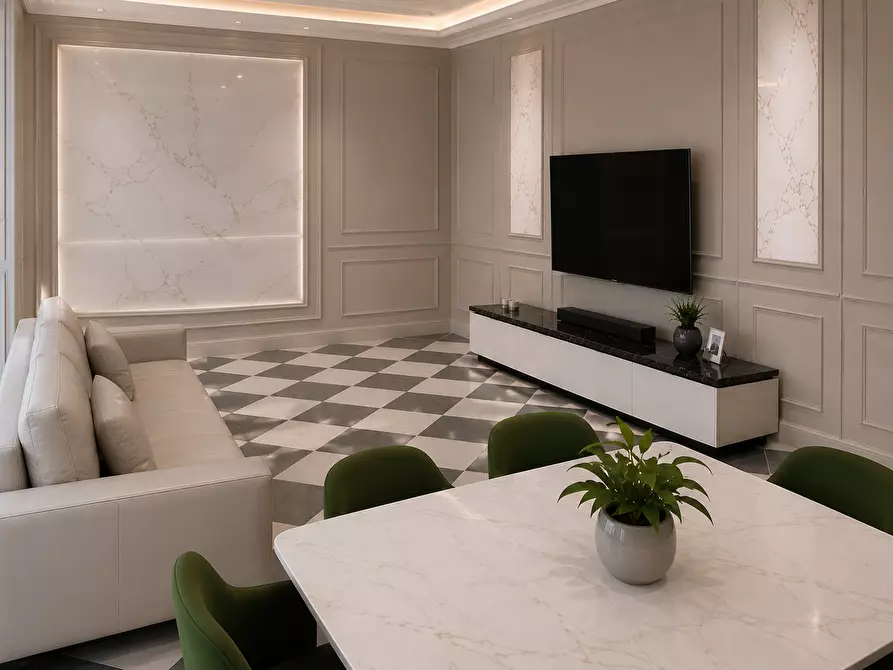 Immagine 5 di Appartamento in vendita  in Via Hajech, 22 a Milano