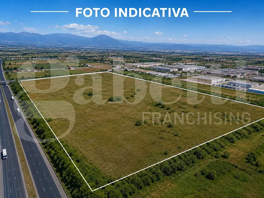 Immagine 1 di Terreno residenziale in vendita  in Via roma a Pignataro Maggiore