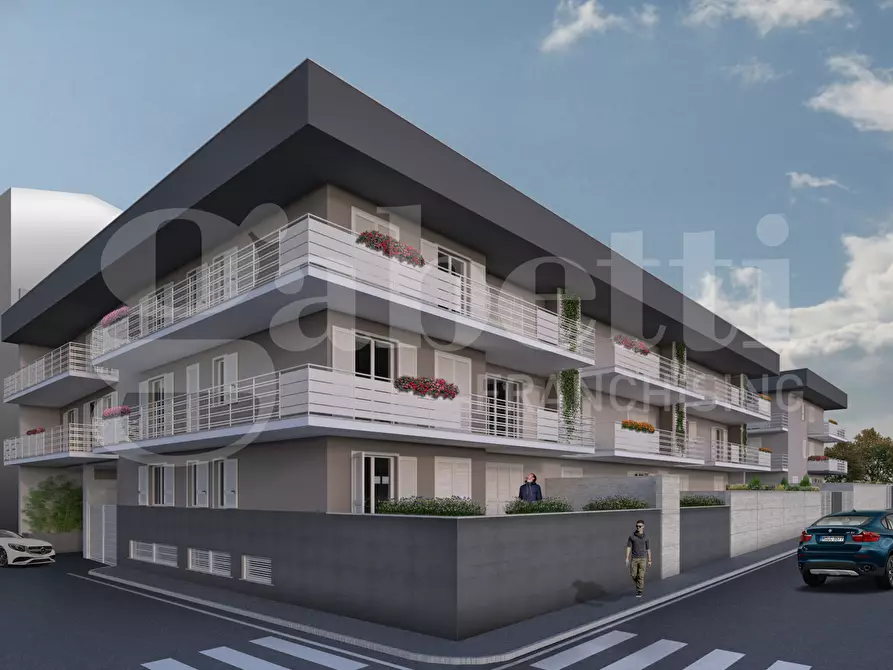 Immagine 2 di Appartamento in vendita  in Via Sant'Arpino a Frattaminore