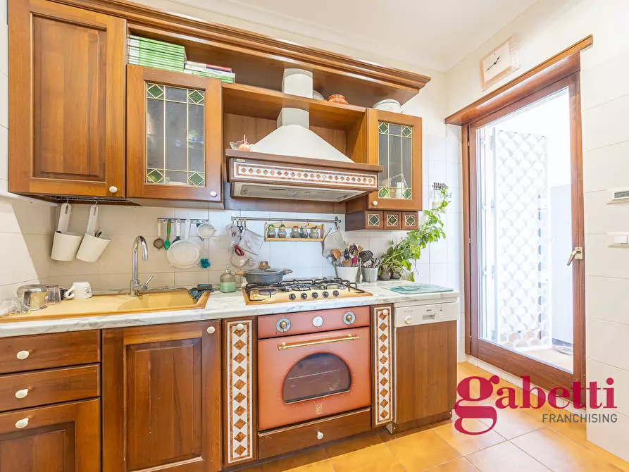 Immagine 10 di Appartamento in vendita  in Via di Selva Nera, 147 a Roma