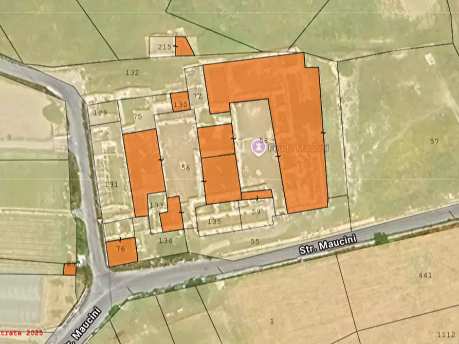 Immagine 11 di Rustico / casale in vendita  in Via Maucini, . a Pachino