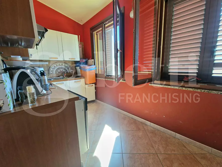 Immagine 7 di Appartamento in vendita  in Via genova, 48 a Sestu