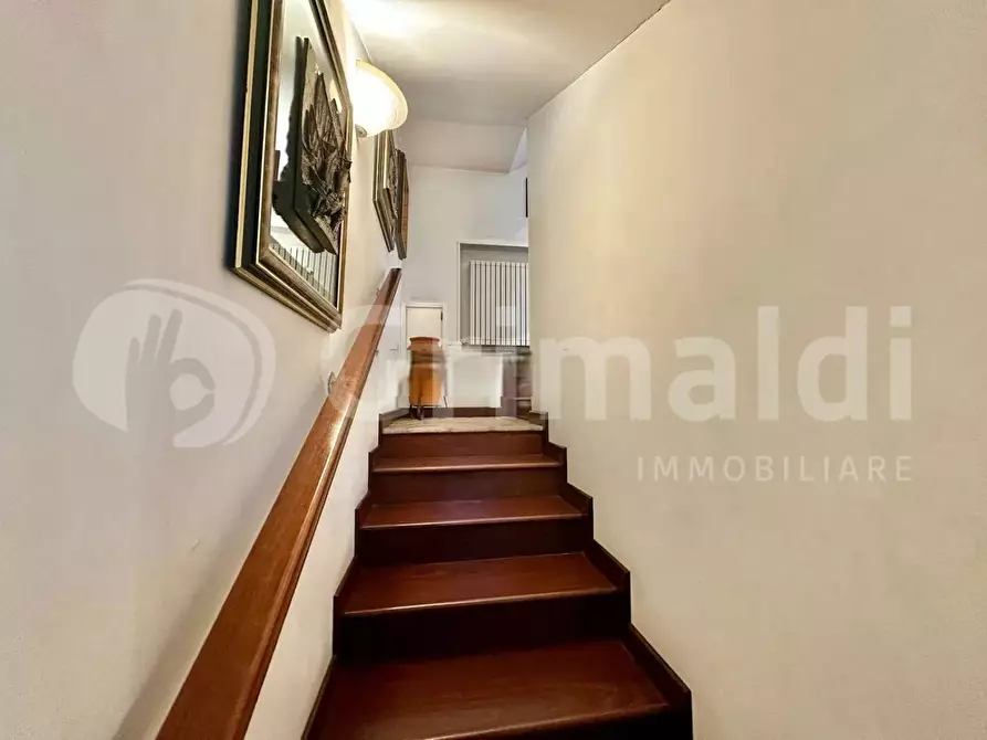 Immagine 14 di Casa bifamiliare in vendita  in Via Giuseppe Balzaretto, 1 a Roma