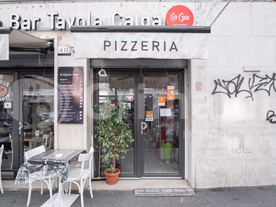 Immagine 19 di Bar / Ristorante in vendita  in Via Aurelia, 411/413 a Roma
