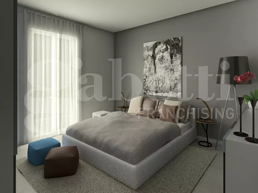 Immagine 13 di Appartamento in vendita  in Via Sant'Arpino a Frattaminore