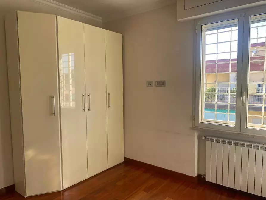 Immagine 19 di Appartamento in affitto  in Via Della Pineta Sacchetti, 100 a Roma